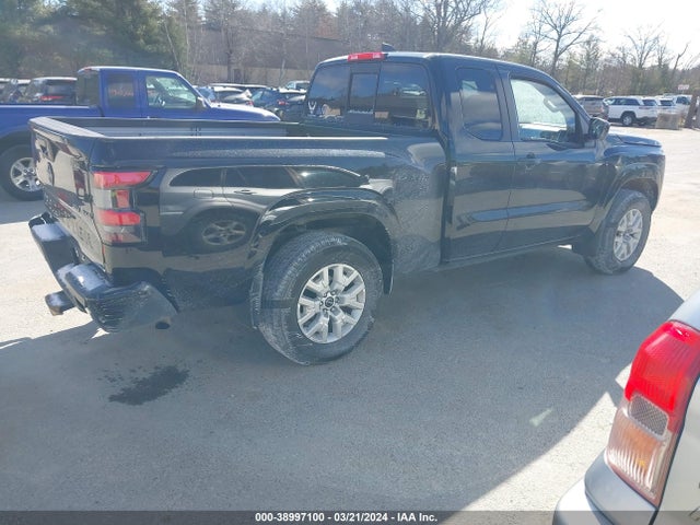 Nissan Frontier King Cab Sv 4x4 2022 1N6ED1CM8NN660423 Image 4