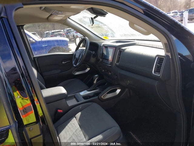 Nissan Frontier King Cab Sv 4x4 2022 1N6ED1CM8NN660423 Image 5
