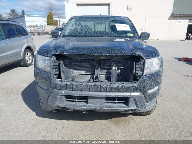 Nissan Frontier King Cab Sv 4x4 2022 1N6ED1CM8NN660423 Image 6