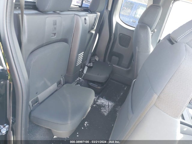 Nissan Frontier King Cab Sv 4x4 2022 1N6ED1CM8NN660423 Image 8