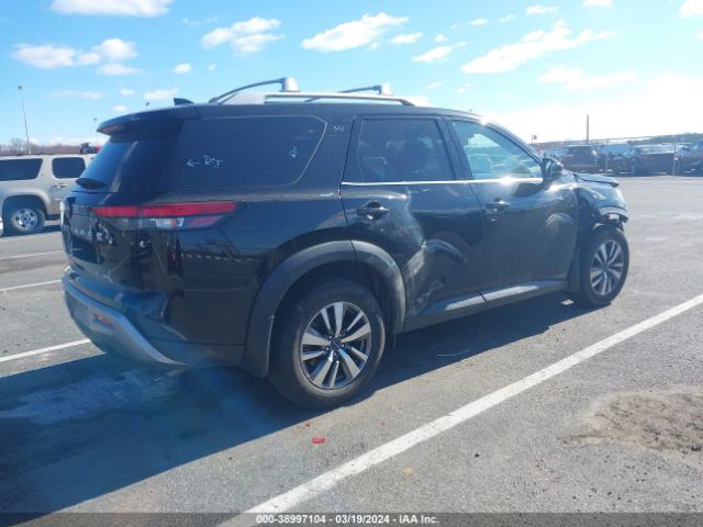 5N1DR3CCXPC253670 Nissan Pathfinder Sl 4wd