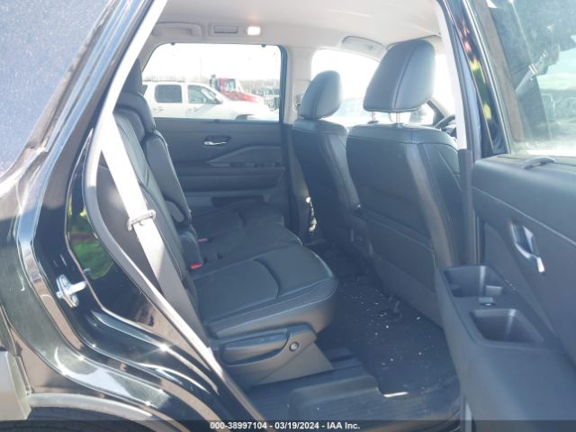 5N1DR3CCXPC253670 Nissan Pathfinder Sl 4wd