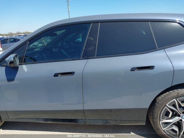 WB523CF0XRCP20986 BMW Ix Xdrive50