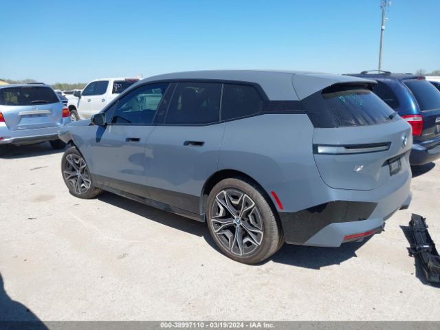 WB523CF0XRCP20986 BMW Ix Xdrive50