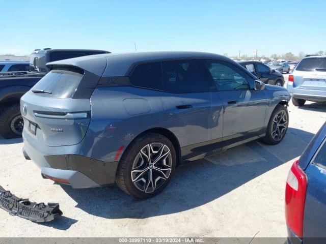WB523CF0XRCP20986 BMW Ix Xdrive50