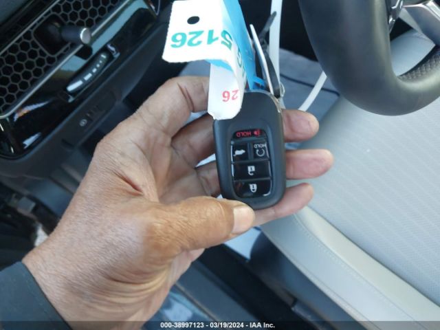 19XFL1H71PE012698 Honda Civic Ex-l /ex-l W/o Bsi