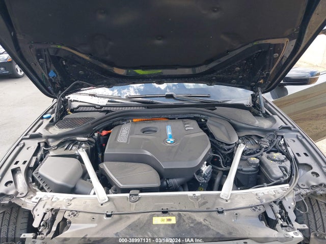 WBAJA9C55KB253753 BMW 530e Iperformance