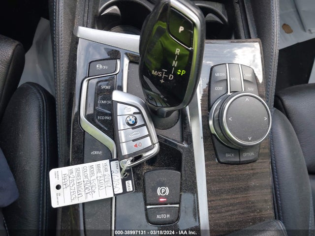 BMW 530e Iperformance 2019 WBAJA9C55KB253753 Image 11