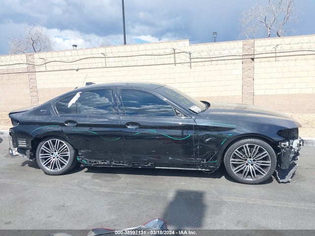 BMW 530e Iperformance 2019 WBAJA9C55KB253753 Image 14