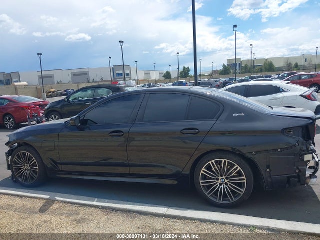 BMW 530e Iperformance 2019 WBAJA9C55KB253753 Image 15