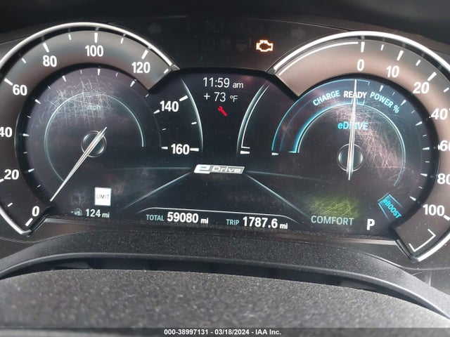 BMW 530e Iperformance 2019 WBAJA9C55KB253753 Image 16