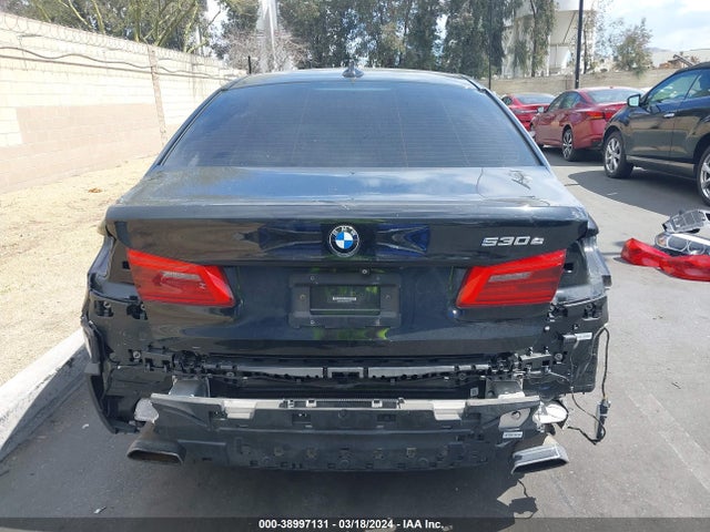 BMW 530e Iperformance 2019 WBAJA9C55KB253753 Image 17