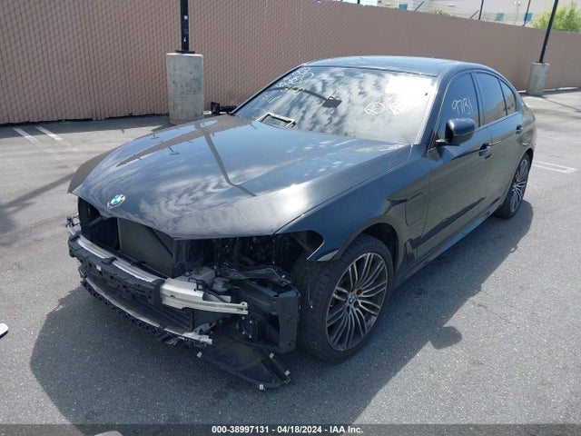 WBAJA9C55KB253753 BMW 530e Iperformance
