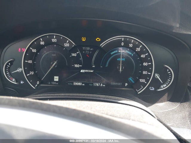 WBAJA9C55KB253753 BMW 530e Iperformance