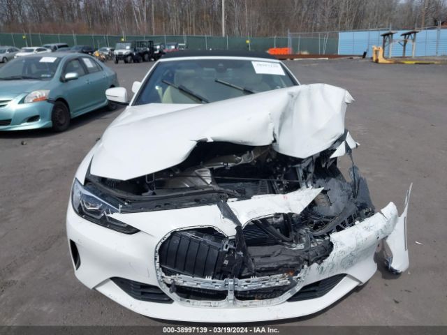 WBA23AT09MCH02386 BMW 430I