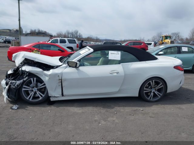 WBA23AT09MCH02386 BMW 430I