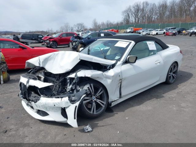WBA23AT09MCH02386 BMW 430I
