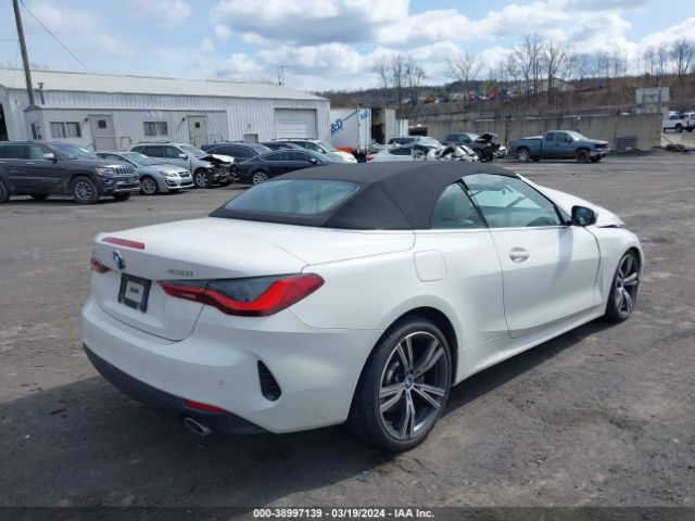 WBA23AT09MCH02386 BMW 430I