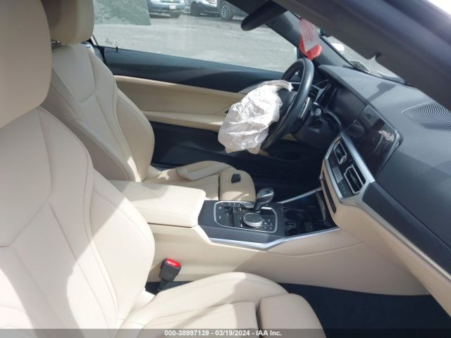 WBA23AT09MCH02386 BMW 430I