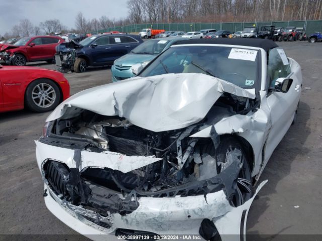 WBA23AT09MCH02386 BMW 430I