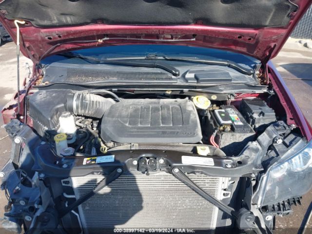 2C4RDGEG0KR709367 Dodge Grand Caravan Gt