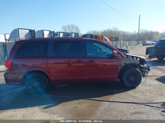 2C4RDGEG0KR709367 Dodge Grand Caravan Gt