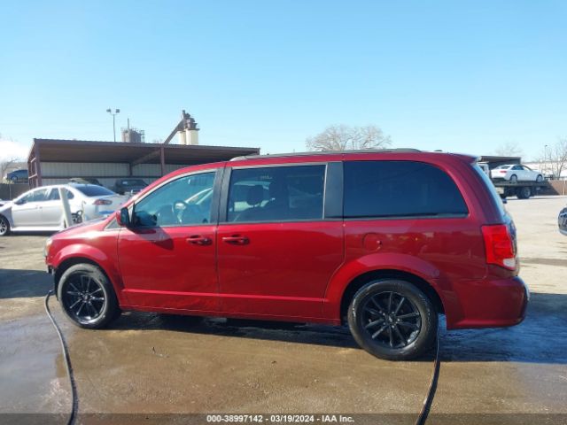2C4RDGEG0KR709367 Dodge Grand Caravan Gt