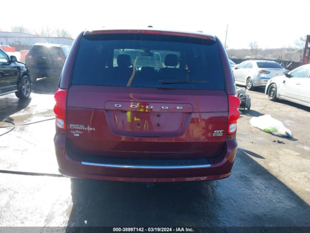 2C4RDGEG0KR709367 Dodge Grand Caravan Gt