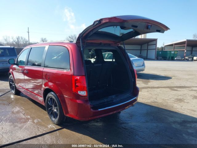2C4RDGEG0KR709367 Dodge Grand Caravan Gt