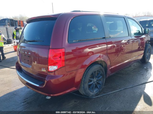 2C4RDGEG0KR709367 Dodge Grand Caravan Gt