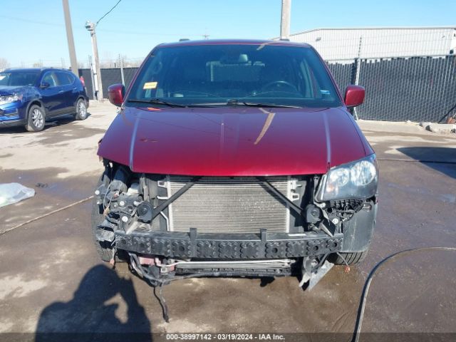 2C4RDGEG0KR709367 Dodge Grand Caravan Gt