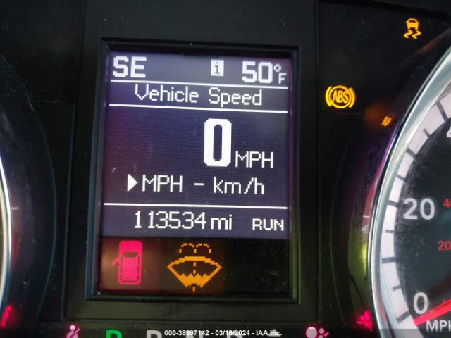 2C4RDGEG0KR709367 Dodge Grand Caravan Gt