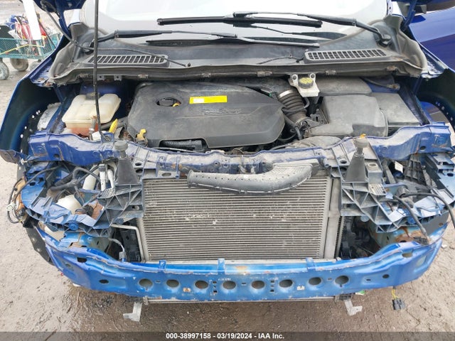Ford ESCAPE SE 2016 1FMCU9GX7GUB92587 Image 10