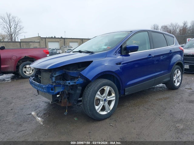 Ford ESCAPE SE 2016 1FMCU9GX7GUB92587 Image 2
