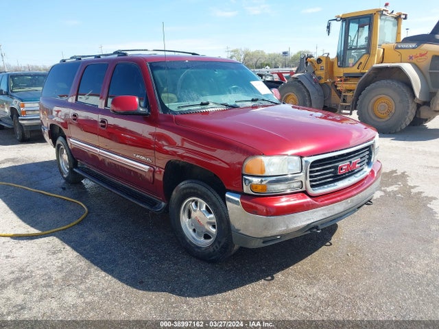 2001 GMC YUKON XL 1GKEC16T21J283795