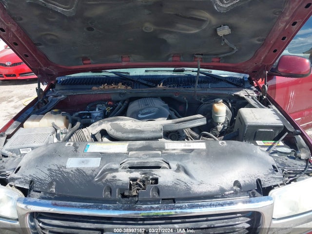 2001 GMC YUKON XL 1GKEC16T21J283795 Photo 9