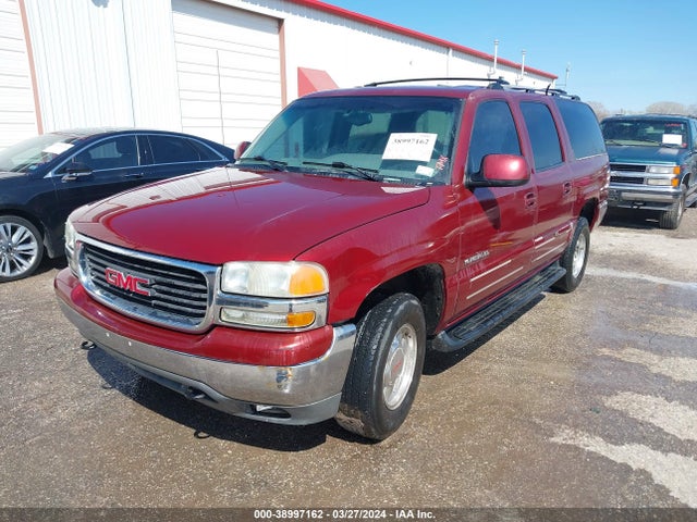 2001 GMC YUKON XL 1GKEC16T21J283795 Photo 1