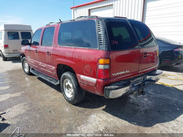 2001 GMC YUKON XL 1GKEC16T21J283795 Photo 2