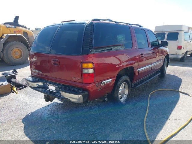 2001 GMC YUKON XL 1GKEC16T21J283795 Photo 3