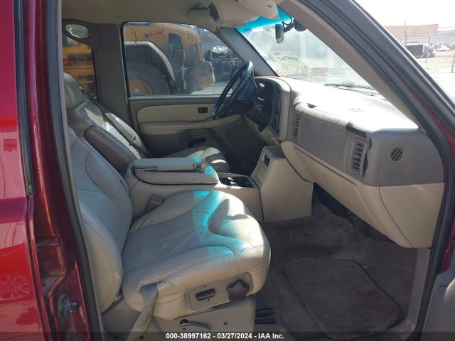 2001 GMC YUKON XL 1GKEC16T21J283795 Photo 4