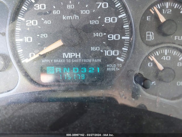 2001 GMC YUKON XL 1GKEC16T21J283795 Photo 6