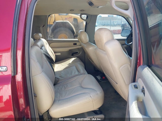 2001 GMC YUKON XL 1GKEC16T21J283795 Photo 7