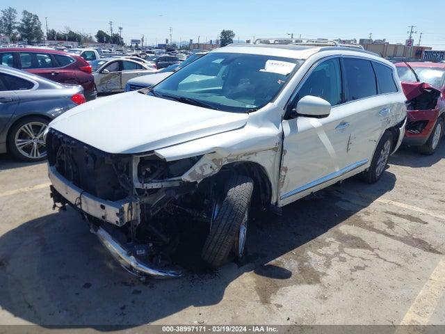 Infiniti QX60 2015 5N1AL0MN1FC541966 Image 2