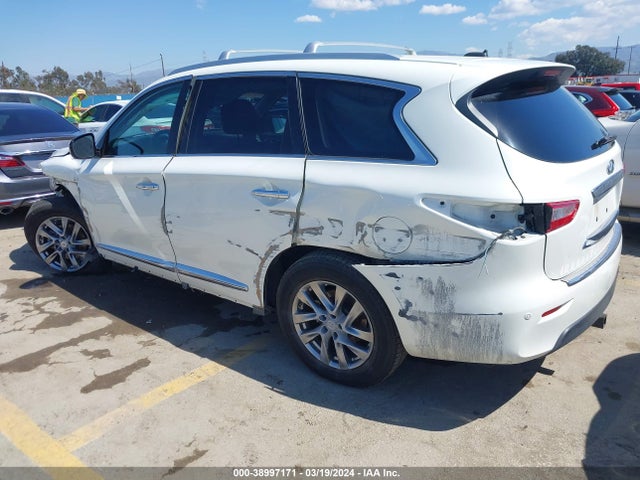 Infiniti QX60 2015 5N1AL0MN1FC541966 Image 3