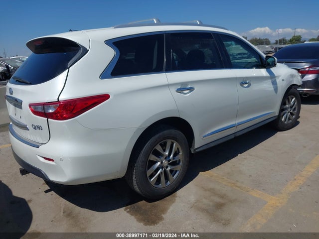 Infiniti QX60 2015 5N1AL0MN1FC541966 Image 4