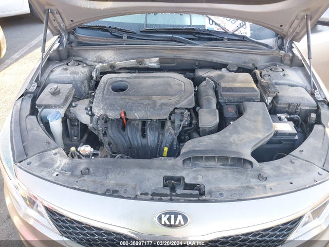KIA Optima Lx 2016 5XXGT4L39GG097601 Image 10