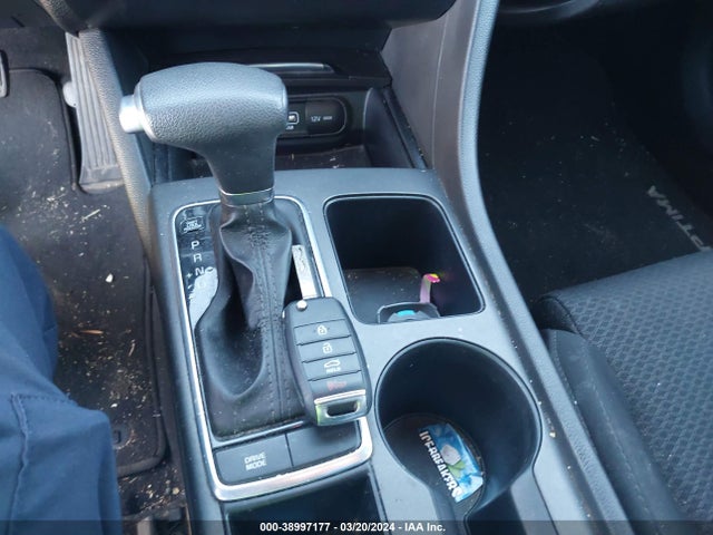 KIA Optima Lx 2016 5XXGT4L39GG097601 Image 11