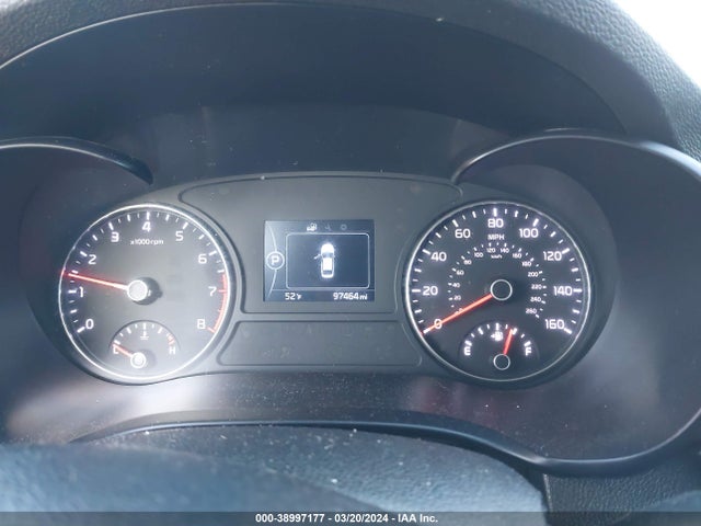 KIA Optima Lx 2016 5XXGT4L39GG097601 Image 7