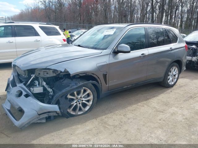 5UXKT0C5XG0S75701 BMW X5 Edrive Xdrive40e