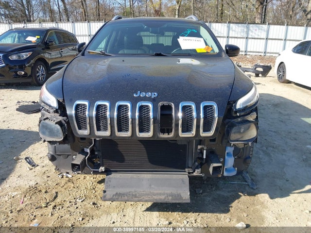 1C4PJLDB5GW329471 Jeep Cherokee Limited